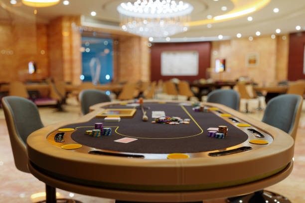 casino online live-dealer studio with professional dealers