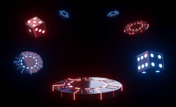 Evolution Gaming live dealer studio with multiple camera angles