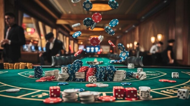 casino online Payment guide