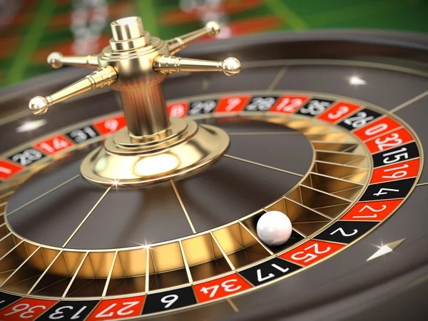 Live dealer blackjack table with professional dealer