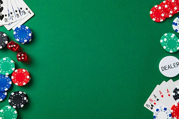 Live dealer blackjack table with HD cameras