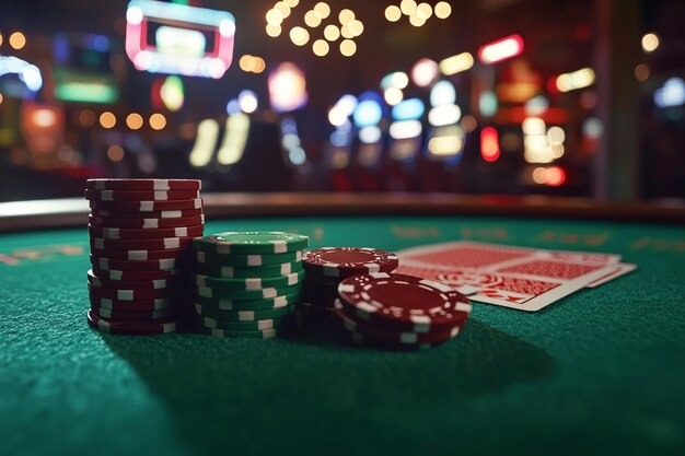 Togel 4D number selection interface on casino online