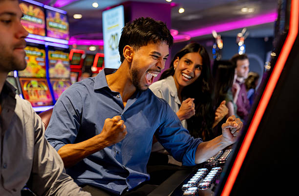 casino online featured game showcase